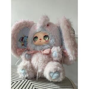 Liila 600% LARGE Masquerade Pink Elephant - New